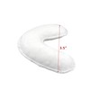 2 Pack Malleolus Pressure Pads Boots Ankle Pads Malleolar Protection