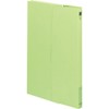 コクヨ ファイル ケースファイル A4 3冊入り 緑 フ-950NG