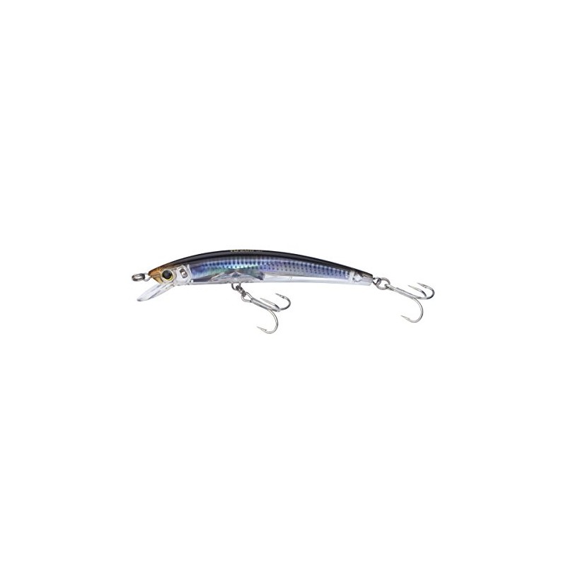 Yo-Zuri F1145 RMT Crystal 3D Minnow (F) 90Mm 3-1/2", Real