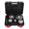 maXpeedingrods 6PCS Concrete Hole Saw Kit, 40 65 80 100