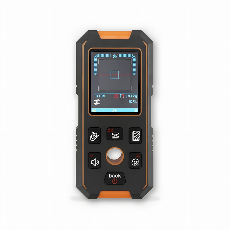 3 in 1 Stud Finder Wall ScannerLaser Distance Meter, Multifunctional