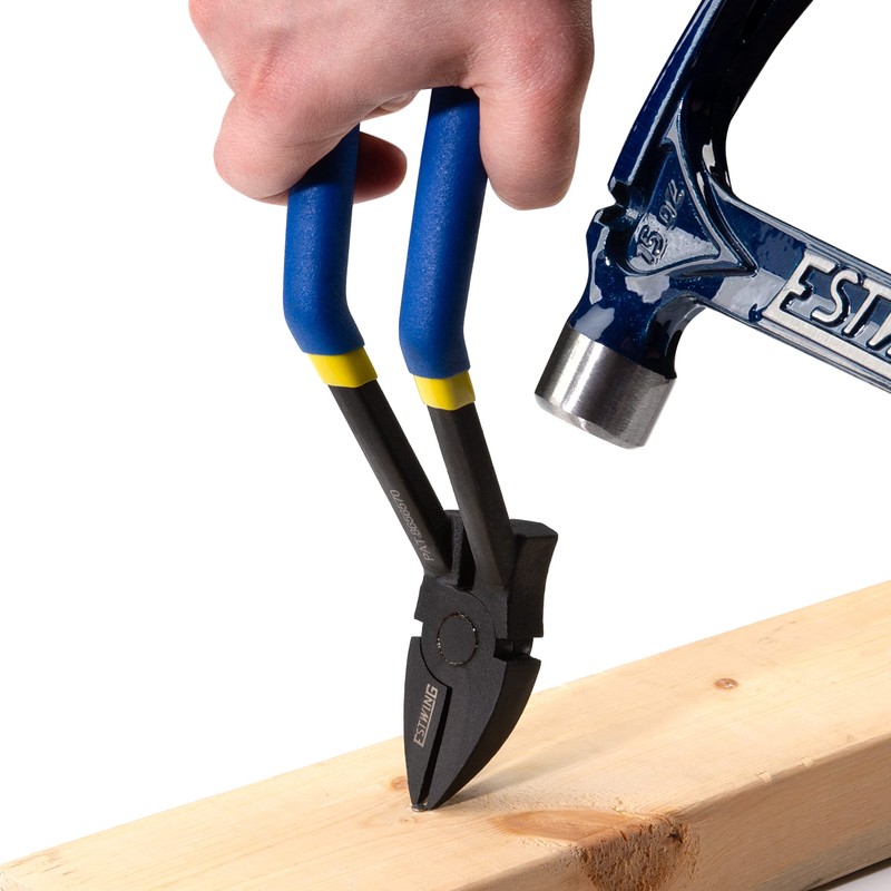 Estwing 8.5-Inch Heavy Duty Nail Hunter Brad, Nail and Staple