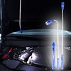 S&R Mini Flexible Magnetic Torch with 3 LED Extension 175-582