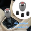 Car Gear Shift knob, Manual Transmission Shift Knob, Car Gear