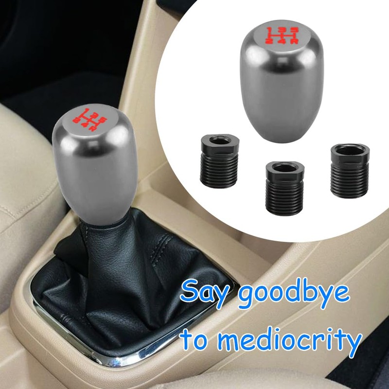 Car Gear Shift knob, Manual Transmission Shift Knob, Car Gear