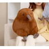 Kiwi Bird 12 Inch Pillow Stuffed Animal Plush Toys Toddler