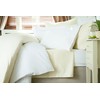 Belledorm Pink Fitted Sheet, 100% Cotton, 200 Thread Count Percale