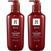 ryo Ryeo Hamvit Extreme Damage Care Rinse, 550ml, 2 pieces / 려 함빛 극손상케어 린스, 550ml, 2개