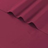 CHARKHAH Polycotton Flat Sheets with Single Double King Size Bed