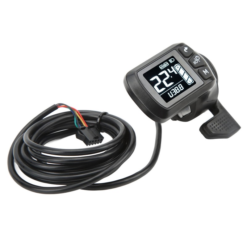 48V 60V 350W Electric Bike Motor Brushless Controller LCD GZ3