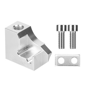 P2015 Repair Bracket Kit, Car Intake Manifold Repair Bracket Plastic for 2.0 TDI, 03L129711AG