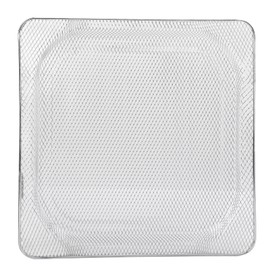 Fryer Oven Basket 304 Stainless Steel Replacement Baking Grill Mesh Tray for Foodi DT251 DT201