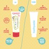 Jack N' Jill Kids Natural Toothpaste, Made with Natural Ingredients,