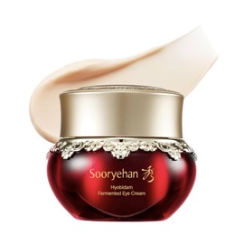 Sooryehan Hyobidam Fermented Eye Cream (0.84 fl oz) - Korean Skincare, Luxury Premium High-end Cream by LG Beauty. Intensive Skin Care