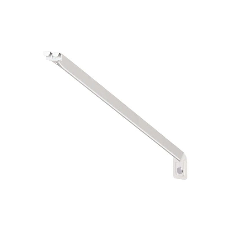 Closet Maid Clairson 16-Inch Support Bracket, White #76607