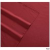 My World LHK-SHEETSET Solid Red Full Sheet Set