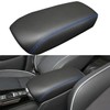 LOCOY Center Console Armrest Cover for Honda HRV Accessories 2023