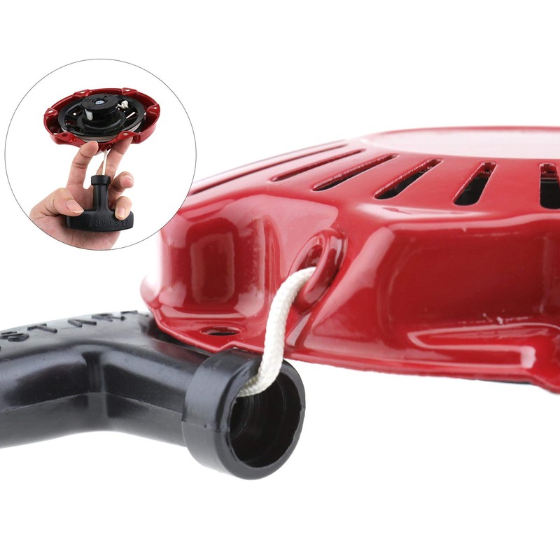 Recoil Starter Reversing Starter Pull Start for GX100 Motor