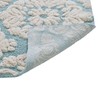 Better Trends Medallion Collection is a Tufted Bath Mat Rug