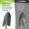 WORKPRO 6-Piece Garden Tool Set, Heavy Duty Gardening Hand Tools