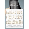99316 Lupupe (LPLP) Essence Color Treatment, Honey Brown, Set of