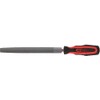 KS Tools 20mm Cut2 Half Round File