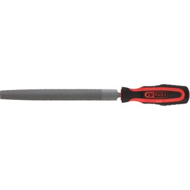 KS Tools 20mm Cut2 Half Round File