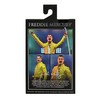 NECA Freddie Mercury Figura de acción de 18 Pulgadas