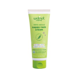 Wotnot Naturals 100% Natural Nappy Rash Cream 90ml