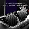 Car Air Conditioning Deflector | Car Air Conditioner Windshield Vent