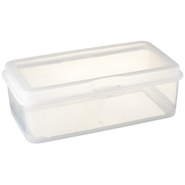 Sterilite Plastic FlipTop Latching Storage Box Container, Clear (12 Pack)