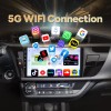 4+64G Car Stereo for Toyota Corolla 2014-17 Radio Carplay Android