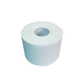 MONZÓ | Sports Tape | Cinta Atlética |Cinta Rígida| Turf Tape | Tape Deportivo | Tela Adhesiva Médica | Vendas para Futbol | Vendas para Soccer | Rollo de 5 cm Ancho x 14 m Largo