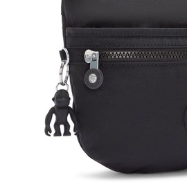 Kipling ARTO S Small Crossbody, Black Noir (Black)