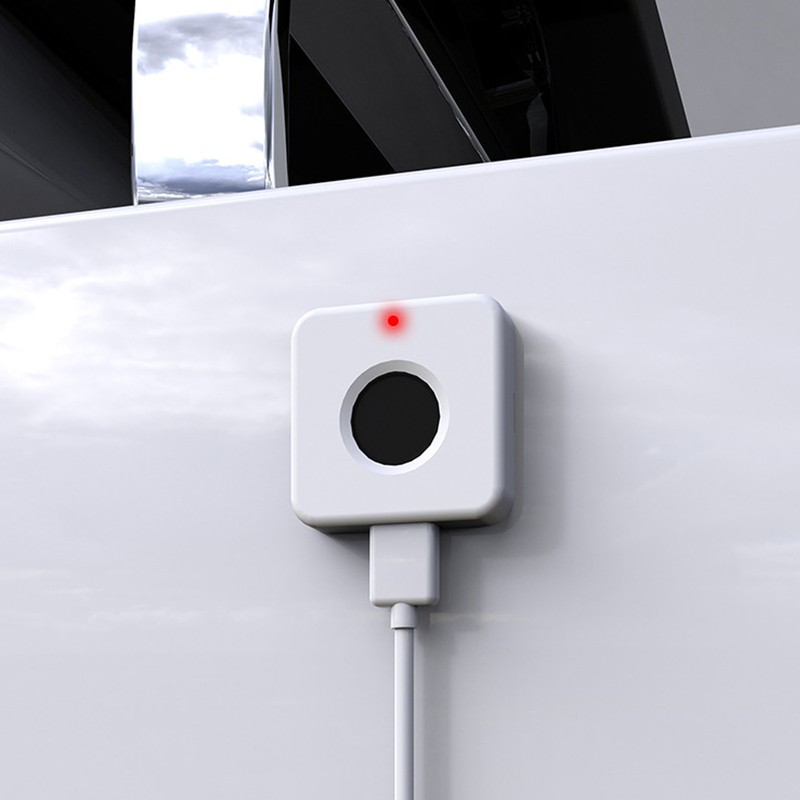 Fingerprint Cabinet Lock Safety Electric Fingerprint Lock Home and Office