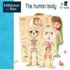 Educa 18842 Learning is Fun, The Human Body, Educational Game