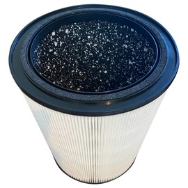 Green Piece® True HEPA Replacement Filter for Air Purifier - Compatible with Aerus Guardian Angel