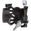 LEFTFOTO Dual Panoramic Tripod Liquid Head, Mini Pan Tilt Head,
