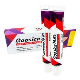 Tattoo Numbing Anestesia Crema Previa Tatuajes Bbglow 2 Pack