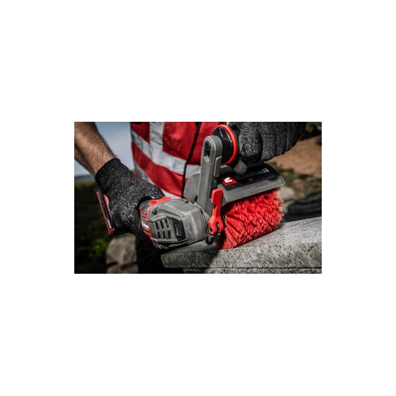 Original Einhell Nylon Brush 120 x 100 mm (Brush Grinder