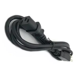 Kentek Power Cord Cable for HP TOUCHSMART 300-1000 300-1000z 300-1007 PC 6'