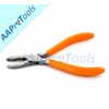 AAProTools Jewellers Tools Jump Ring Loop Closing Pliers Orange 5