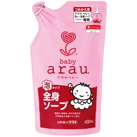 arau. Arau Baby Foaming Body Soap, , ,