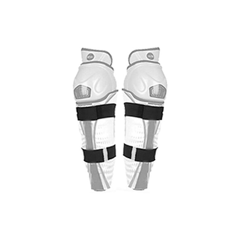 Elite Pro Shin Guard Straps Junior