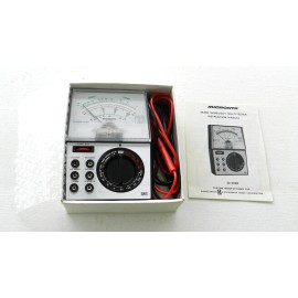 RadioShack Micronta 25 Range Multitester Cat No 22-202B - Radio Shack - Made In Korea NEW