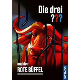Die drei ??? und der rote Büffel