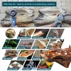 OBA Wood Carving Disc for Angle Grinder 4-1/2 Inch, Wood