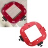 Corner Radius Template 4 in 1 Round for Positioning Bit
