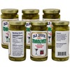 Old South Tomolives Pickled Green Tomatoes 8oz (6 Pack) Bundled
