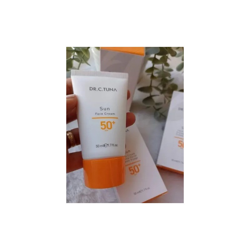Protector Solar Farmasi 50 Spf